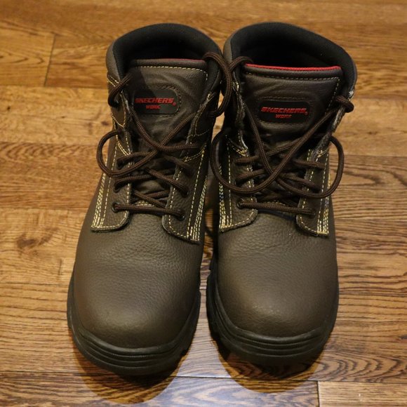 Skechers Work Men's Size 9 - Picture 5 of 5